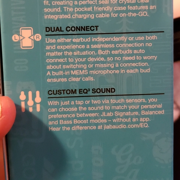 Blue tooth headphones - Picture 4 of 5